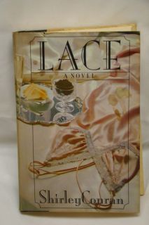  Lace A Novel by Shirley Conran