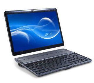 Acer 10.1 Touchscreen 32GB WiFi Tablet with Keyboard Dock —