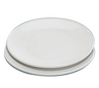 Nordic Ware 10 Microwave Dinner Plates   K129669