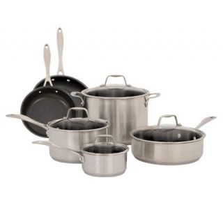 Marcus Samuelsson Nonstick 10 Piece Cookware Set —