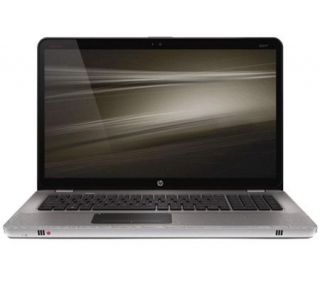 HP Envy 17.3 Notebook Core i7, 6GB RAM, 1000GBHD, Win 7 —