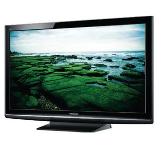 panasonic tc p42x1 viera plasma 720p 42 inch hdtv tv