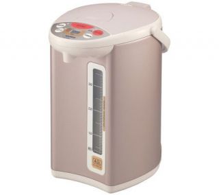 Zojirushi 135 oz/4.0 liter Micom Water Boiler and Warmer —