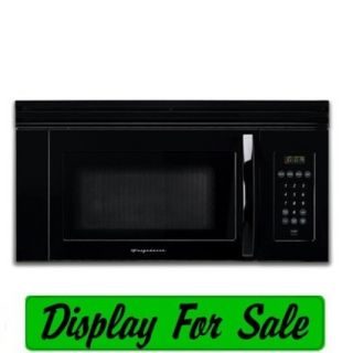 Frigidaire 30 Over The Range Microwave Oven   Black   *FMV156DB