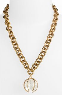 Kelly Wearstler Quartz Pendant Necklace
