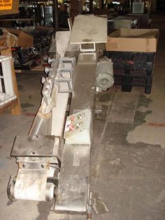  is for a commercial bagel dough former machine the machine is in good