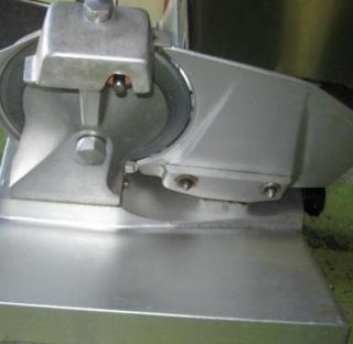  boston 10 commercial electric deli meat cheese slicer 7510 