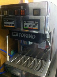 Torino Coffee Espresso Commercial Machine