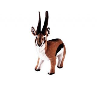 Zoology 101 Thomsons Gazelle 17 Plush —