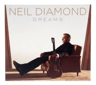 Neil Diamond Dreams 14 Track CD with Two Bonus Tracks —