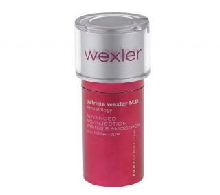 Dr. Wexler Advanced No Injection Wrinkle Smoother, .5 oz —