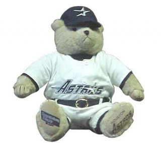 Cooperstown Bears 16 Houston Astros Plush Bear —