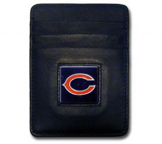 NFL Chicago Bears Executive Money Clip/Credit Card Holder   A196887