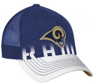 NFL St. Louis Rams Womens 2010 Player MeshbackTrucker Hat —