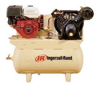 Ingersoll Rand 2475F13GHWALT Gas Driven Air Compressor