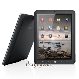 coby mid8024 4g kyros 8 internet touchscreen tablet browse the web