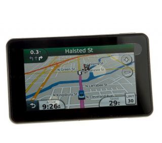 Garmin nuvi 3750 Ultra Slim 4.3 GPS with Touch Screen & Text to Speech 