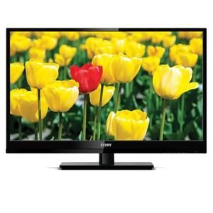 New Coby LED TV 3216 32 inch 720P 60Hz Slim Bezel LED HDTV