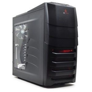 Cooler Master CM Storm Enforcer ATX Mid Tower Window Gaming Case