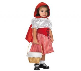 Lil Red Riding Hood   Infant/Toddler —