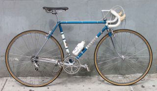  Vintage Condor "Superbe" Bicycle Bill Hurlow