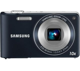 Samsung PL210 14MP, 10x Optical Zoom DigitalCamera —