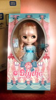 NRFB Brand New Takara 12 Neo Blythe Doll Coco Collette Colette