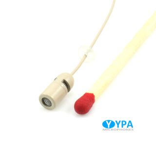 Headset Microphone YPA MH1 C4A Headworn Uni Directional Cardioid Mic
