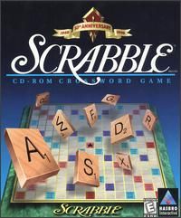 Scrabble PC Mac CD Create Score Points for Word Letters Tile Computer