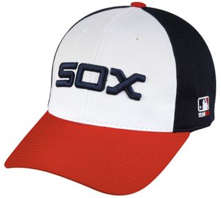 MLB Cooperstown Collection Cap Hat Chicago White Sox