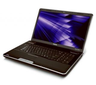 Toshiba 18.4 Notebook Intel Core i3 4GB RAM,500GBHD Webcam, McAfee 