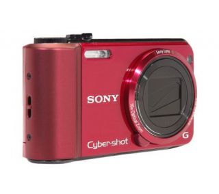 Sony Cyber shot H70 Digital Camera   3 LCD, 16MP, 10x Zoom —