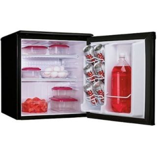 Small Compact Dorm Bar Office Fridge Refrigerator 1 8 CU FT Energy
