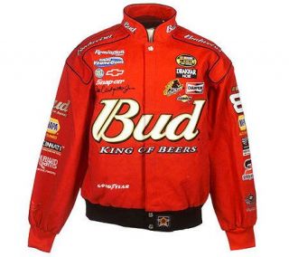Dale Earnhardt Jr. 2004 Budweiser Uniform Jacket —