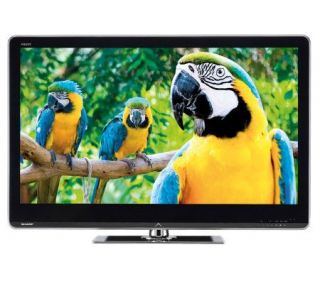 Sharp AQUOS 52 Diagonal 240Hz 1080p Ultra Brillant LED HD TV