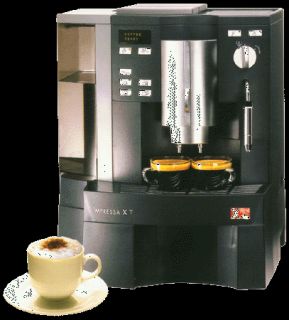 Restaurant Coffee Expresso Bean Grinder Machine Impressa XT Xpresso