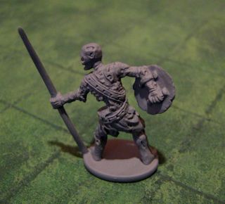 Skeleton Warriors 28mm for Dungeons and Dragons RPGS