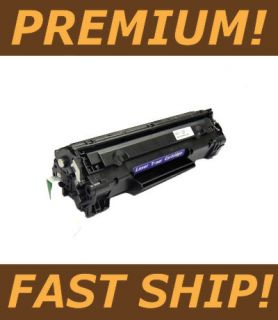 New CE285A 85A Compatible Toner Cartridge Fits HP LaserJet Pro