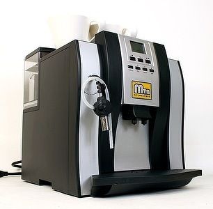 2011 Mtn Fully Automatic Espresso Coffee Maker Machine