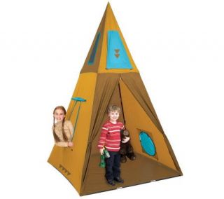 Pacific Play Tents Giant Teepee Playhouse —