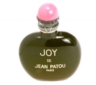JOY Perfume Black Bottle .23 Fl. Oz. —