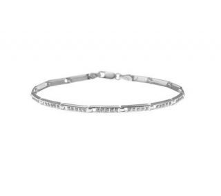 Diamond Fascination 7 1/4 Bracelet, 14K WhiteGold   J304521