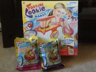  Cookie Maker Machine New Makes Real Cookies with Extra Mixes