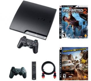 PS3 Limited Edition 250GB Bundle —