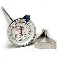 Taylor 3505 Stainless Cook Candy Deep Fry Thermometer