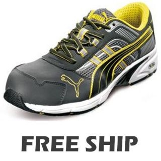 Puma P642565 Running Style Composite Toe Safety Shoes