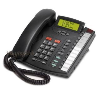 Aastra 9120 2 Line Corded Business Phone M9120 Two Line