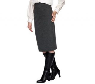 Skirts   Dresses & Skirts   Fashion   Ponte Knit   Knit —