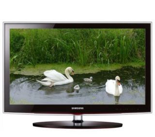 Samsung UN19C4000PD 19Widescreen 720p LED HDTVwith 2 HDMI —