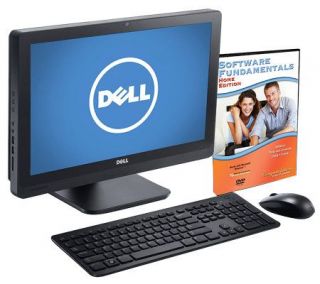Dell 20 All in One 4GB RAM, 500GB HD with Software Bundle —